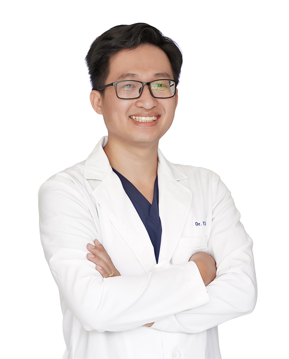 ThS. BS. Đoàn Lâm Tú