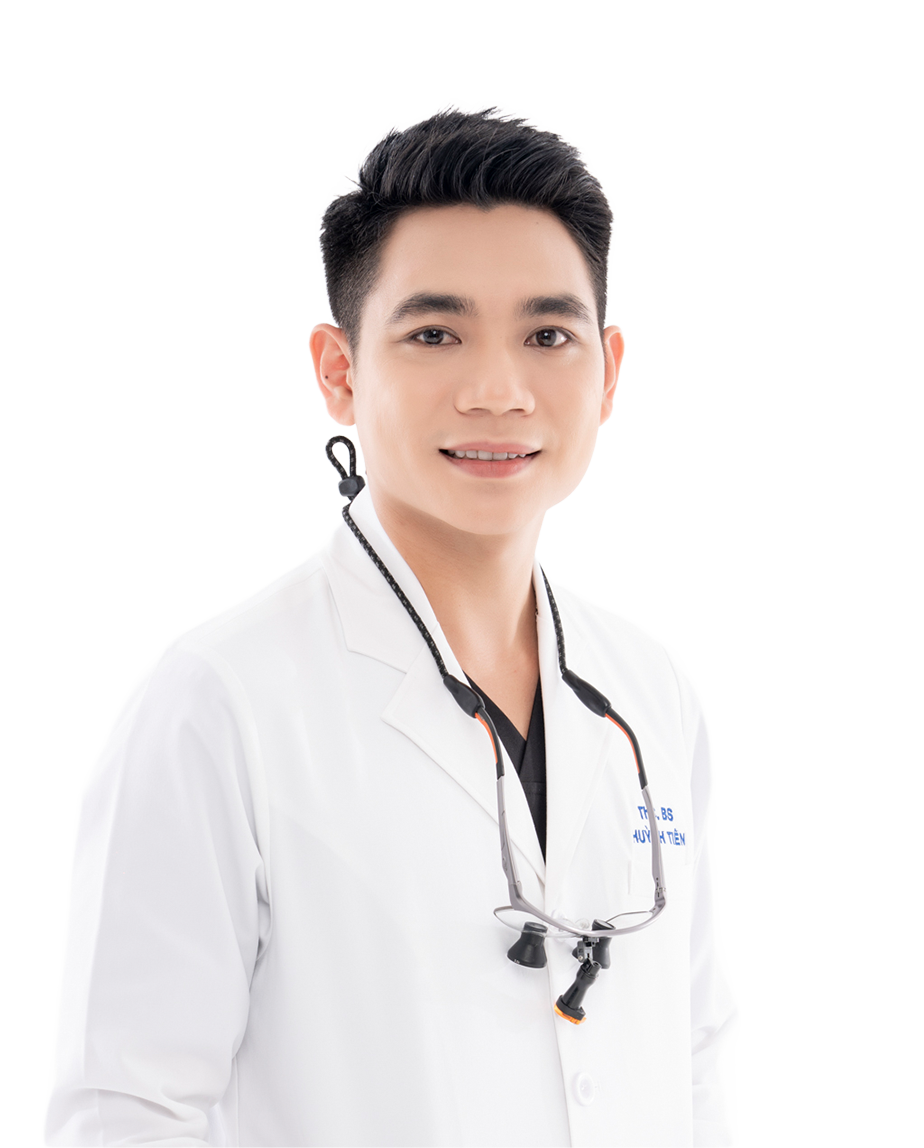 ThS. BS. Huỳnh Thanh Tiên