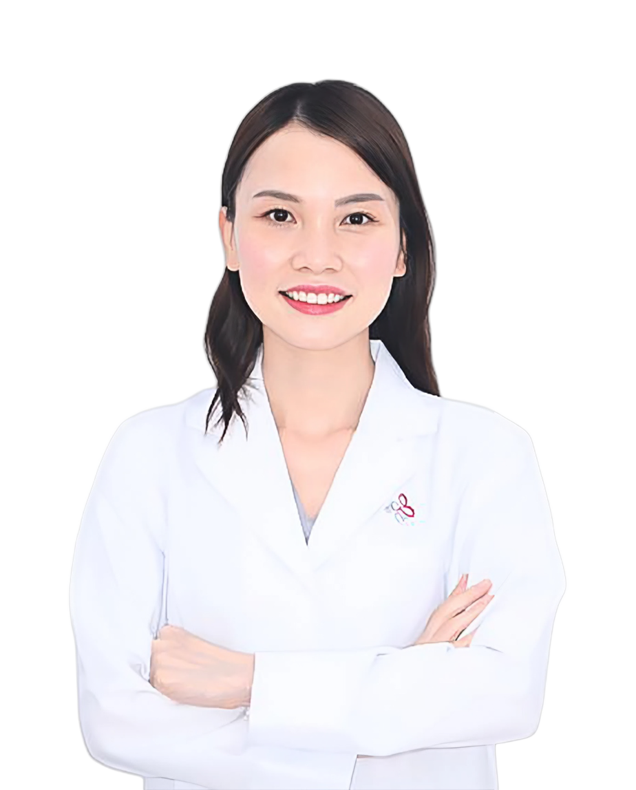 TS. BS. Lê Nguyễn Trà Mi