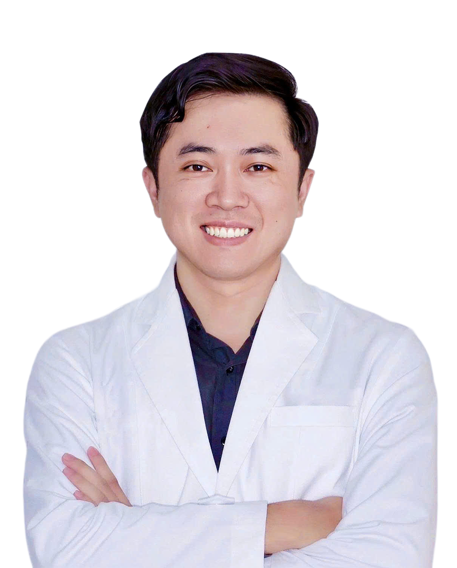 TS. BS. Nguyễn Ngọc Phúc