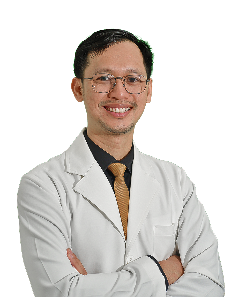 BS. Nguyễn Ngọc Trung Hậu