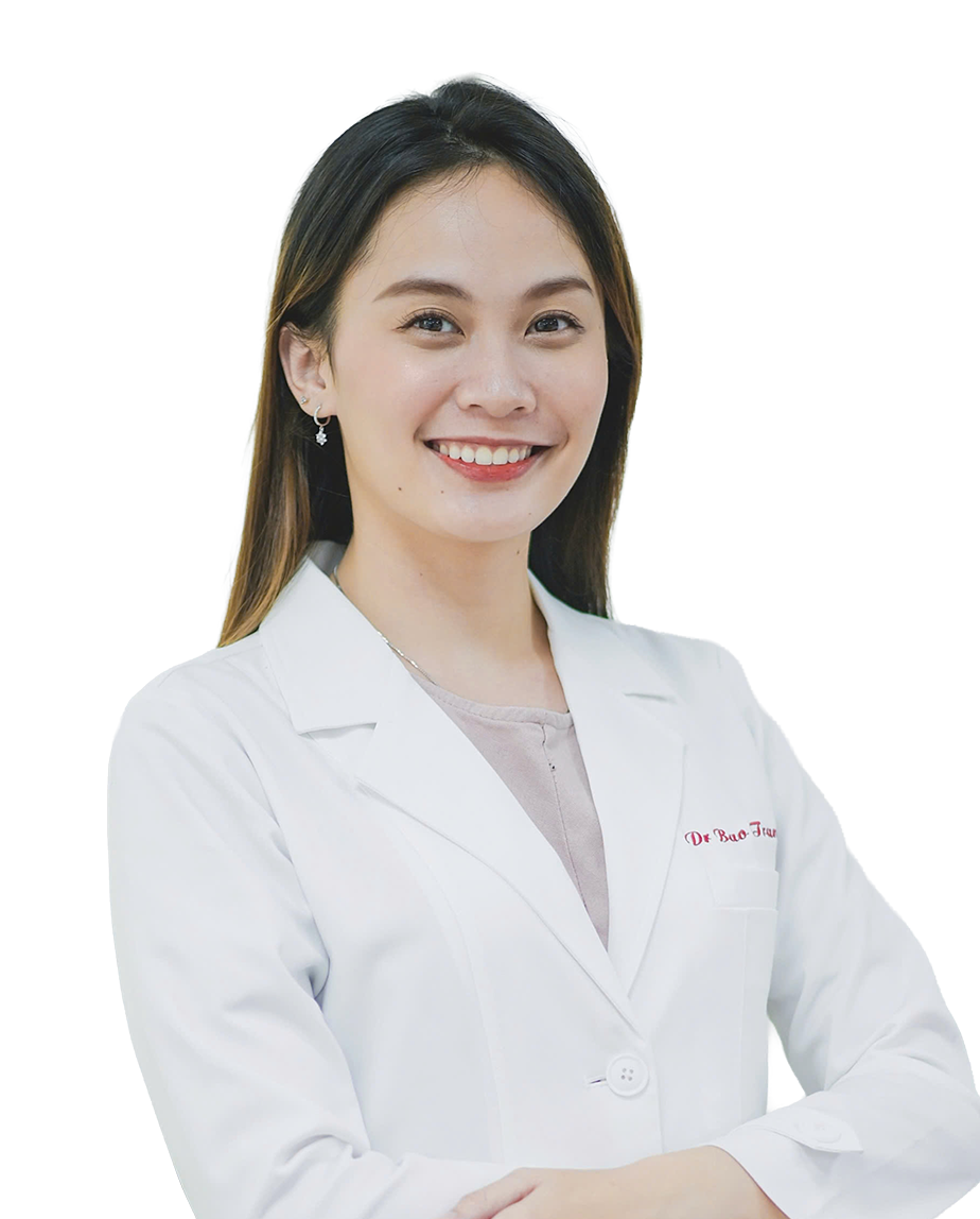 ThS. BS. Võ Huyền Bảo Trân